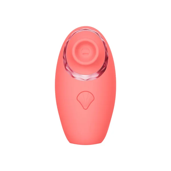 Luv Inc Tv11 Triple-action Clitoral Vibrator