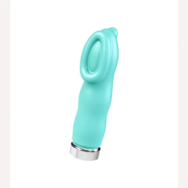 Luv Plus Rechargeable Vibe Tease Me Turquoise