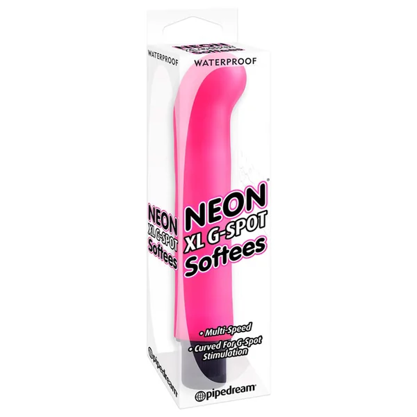 Luv Touch XL G-Spot Softees