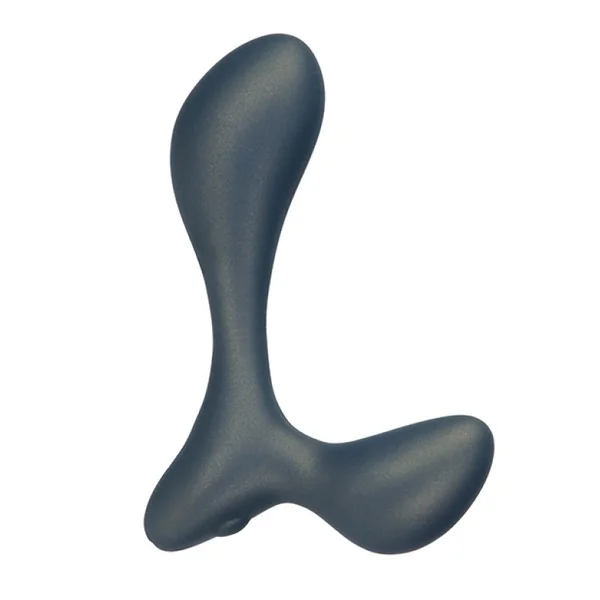 Lux Active LX3 4.3" Vibrating Anal Trainer