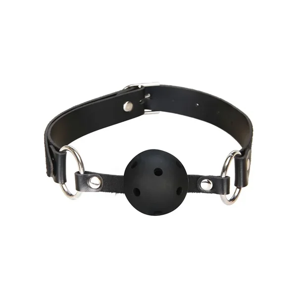Lux Fetish Breathable Ball Gag
