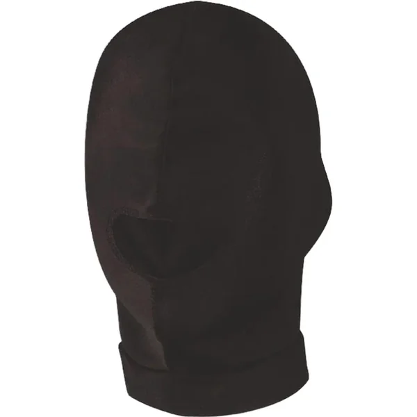 Lux Fetish Open Mouth Stretch Hood