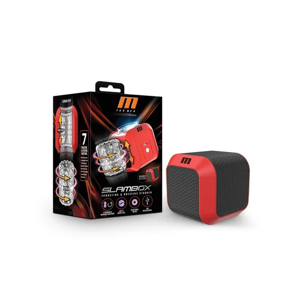M for Men Slambox