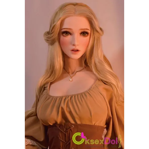 Madeleine Big Tits Silicone Real Dolls 165cm/5ft5 Real Life Sex Doll