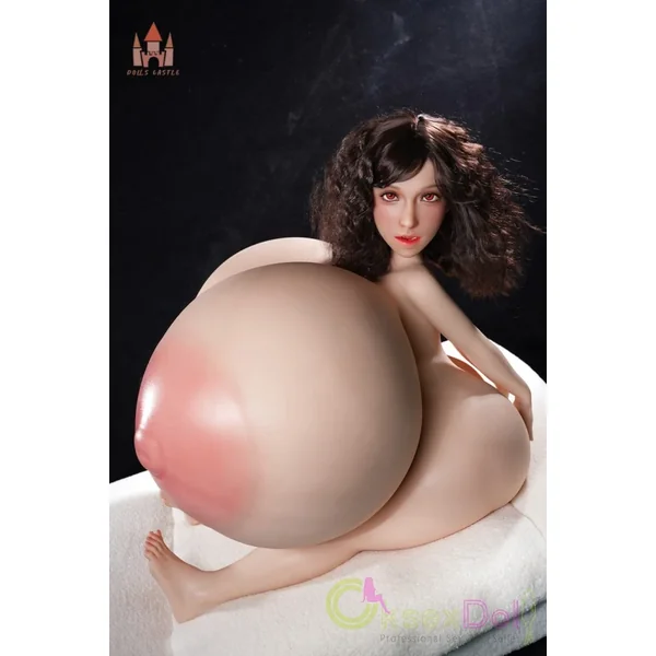 Madison Hentai #SD1 DollsCastle Dolls Silicone Mini Handheld Masturbator Toy Futa Giant Boobs Sex Dolls