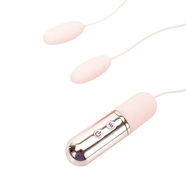 Magic Bean 5 Clitoris Stimulate Love Egg Vibrator