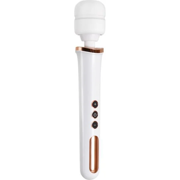 Magic Massager Rechargeable Rose Gold Edition