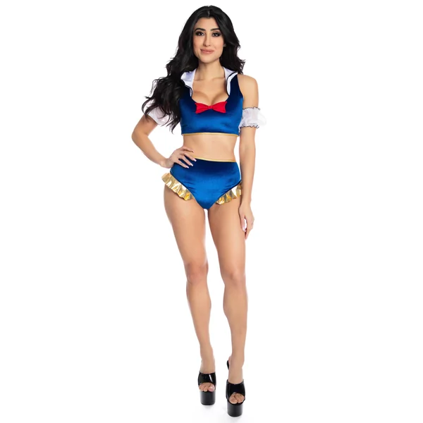 Magic Mirror Snow Princess *