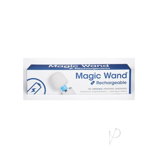 Magic Wand Rechargeable HV-270 Multispeed Vibration Massager