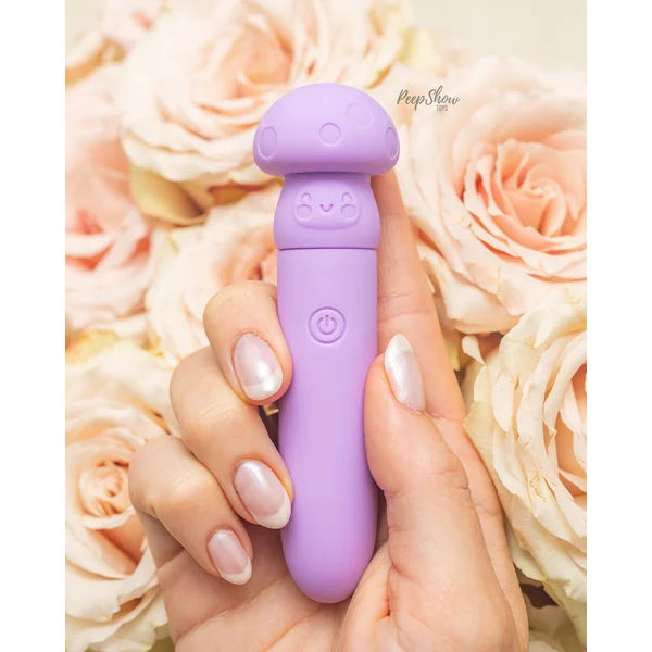 Maia Happi - Soft Happy Mushroom Vibrator