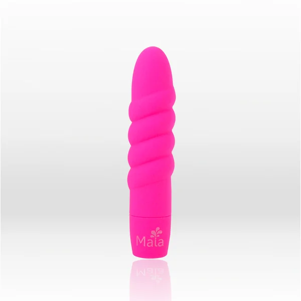 Maia Marcia TTYMB2 Twistty Led Mini Bullet Vibrator