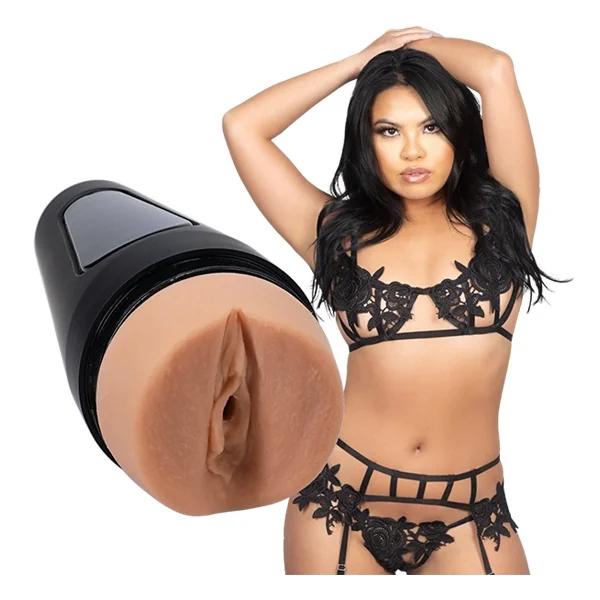Main Squeeze Cindy Starfall Pussy Stroker