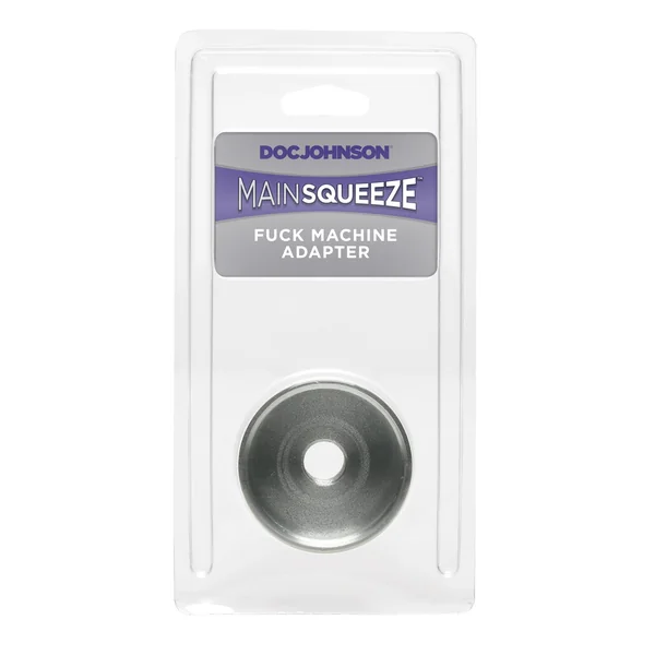 Main Squeeze Fuck Machine Adapter