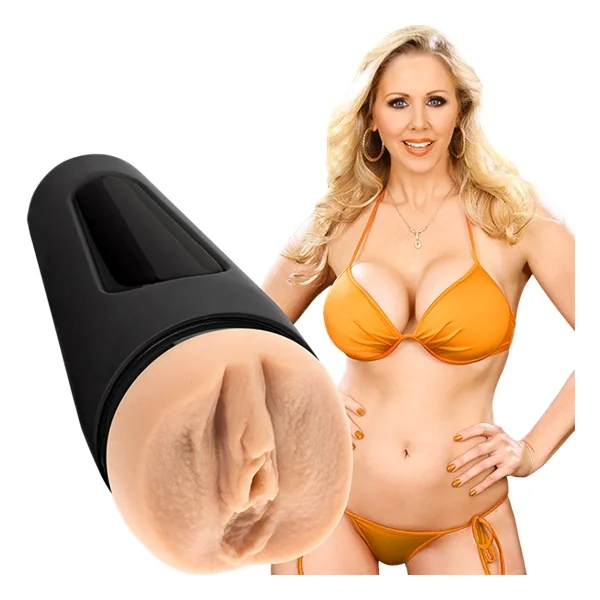 Main Squeeze Julia Ann Pussy Stroker
