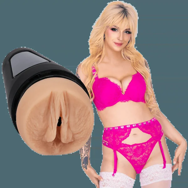 Main Squeeze Kiley Corrupt ULTRASKYN Stroker