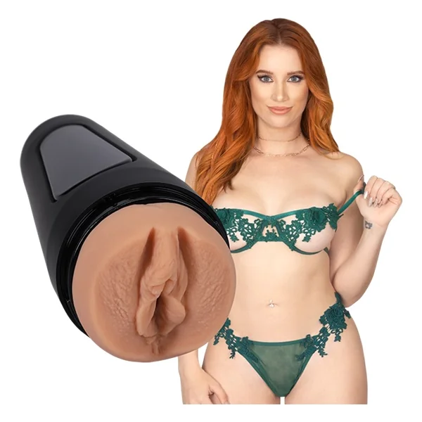 Main Squeeze Madison Morgan Pussy Stroker