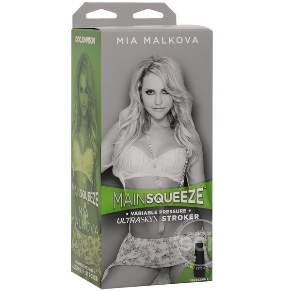 Main Squeeze Mia Malkova Pussy Masturbator