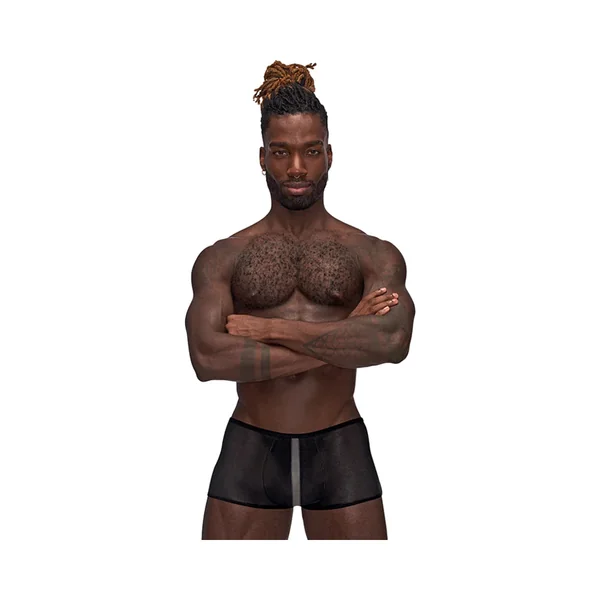 Male Power - Landing Strip - Mini Shorts