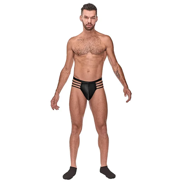 Male Power - Matte Cage - Thong