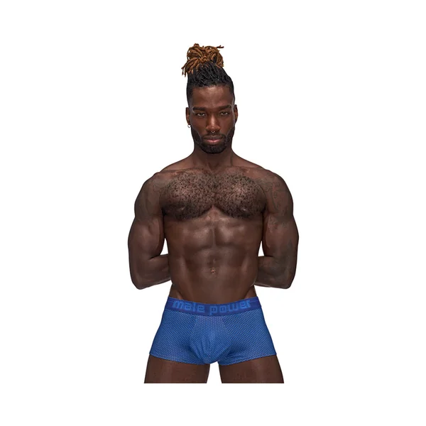 Male Power Sexagon Mini Short Royal S