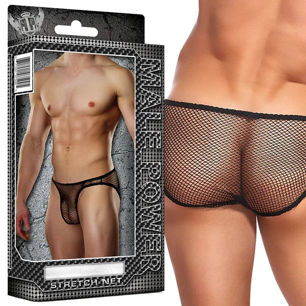 Male Power - Stretch - Net Wonder Bikini