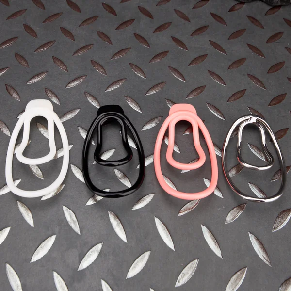 Male To Female Transformation TG TF Stainless Steel or Resin Sissy Chastity Training Clip