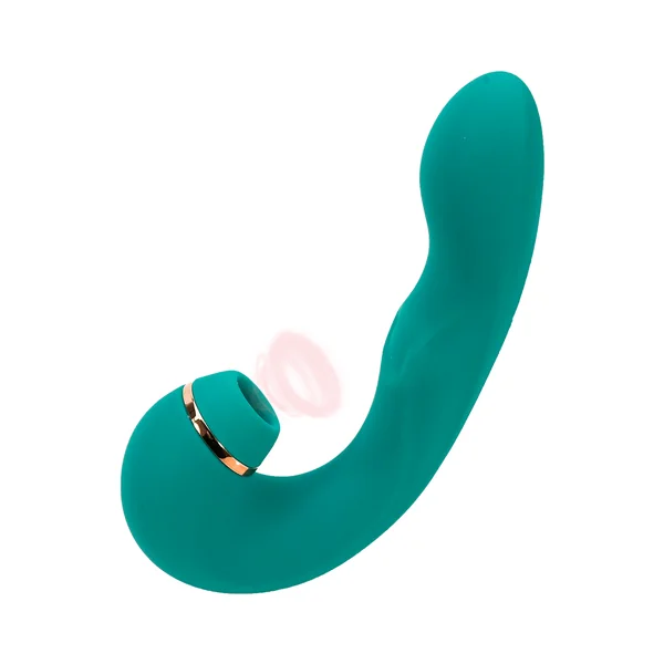 Mappy Hour 3-in-1 G-Spot Clitoral Vibrators