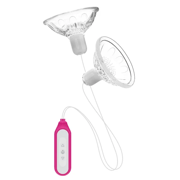Maria Nipple Sucking Vibrator