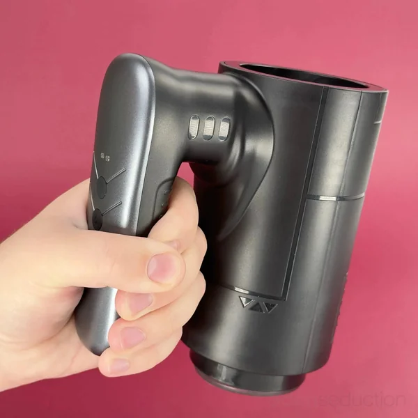 Mark Automatic male masturbator