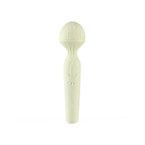 Marlie 420 Leaf Wand Vibrator