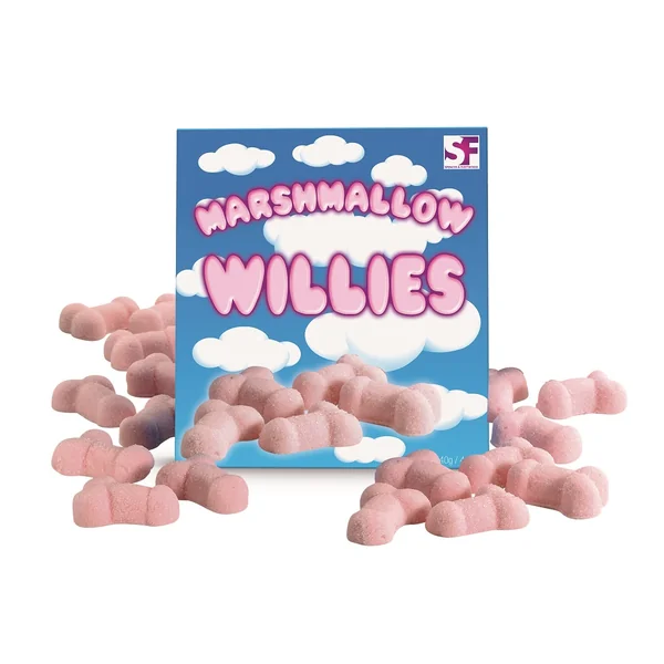 Marshmallow Delight Willies