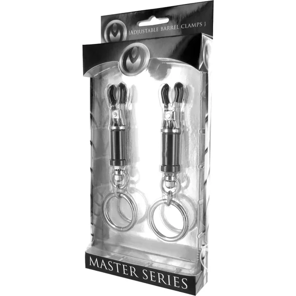 Master Series Amulet Nipple D'vice