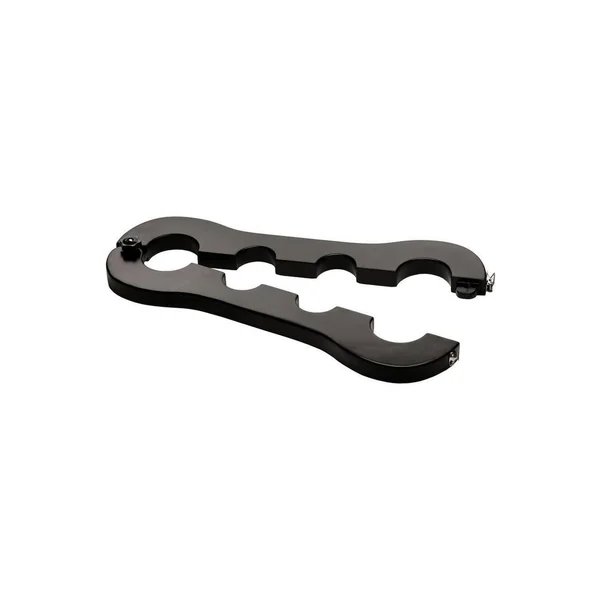 Master Series Arm and Leg Stocks – Black/Silver