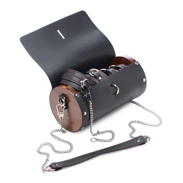 Master Series Bondage Set w/ Kinky Clutch