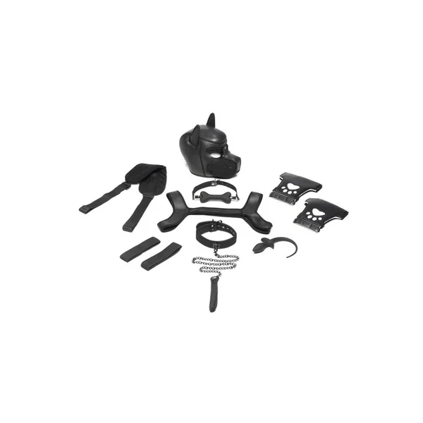 Master Series Deluxe Pup Arsenal