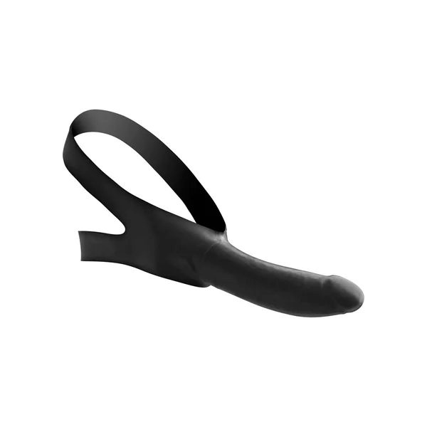 Master Series Face Fuk Strap-On Mouth Gag