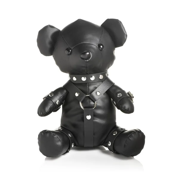 Master Series Gimp Bear – Black
