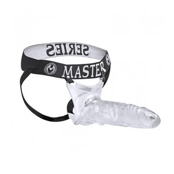 MASTER SERIES GRAND MAMBA XL COCK SHEATH