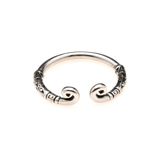 Master Series Kingpin Stainless Steel Glans Ring 30mm