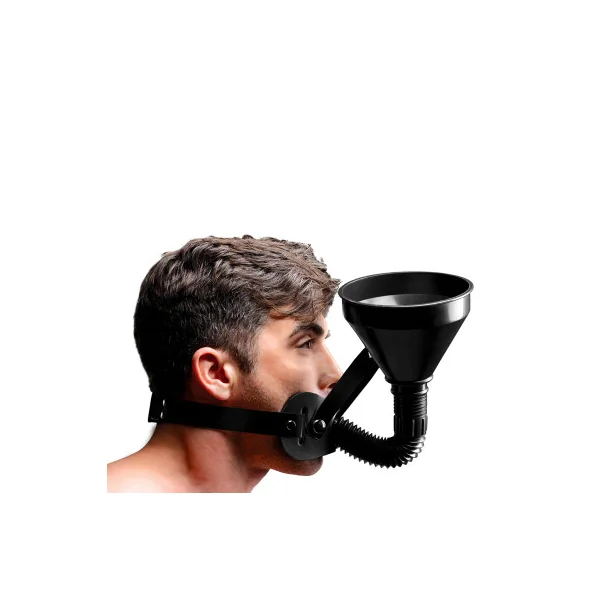 Master Series Latrine Extreme Funnel Gag
