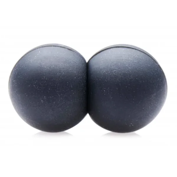 Master Series Sin Spheres Silicone Magnetic Ball Clamps