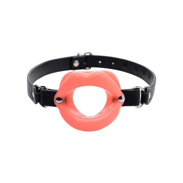 Master Series Sissy Mouth Gag Silicone