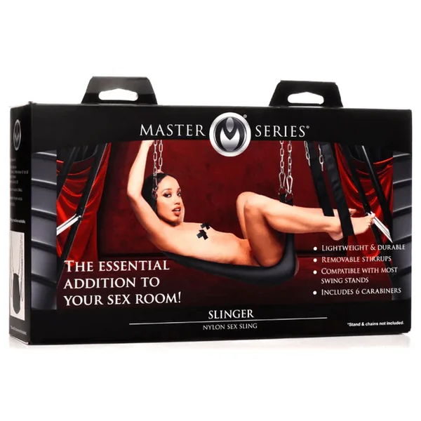 Master Series Slinger Nylon Sex Sling