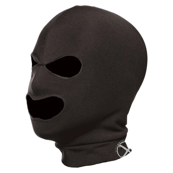 Master Series Spandex Hood with Eye and Mouth Holes
