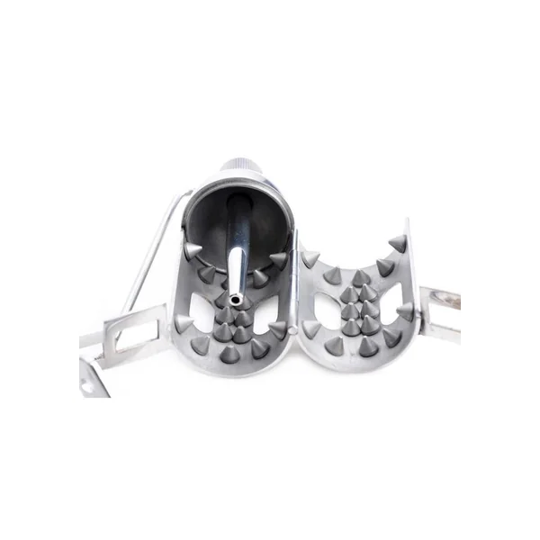 Master Series Spike Chamber Chastity Cage - Stainless