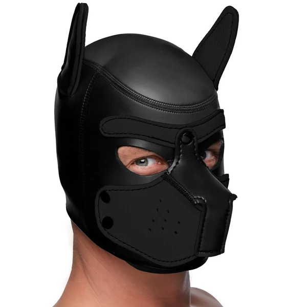Master Series Spike Neoprene Puppy Hood