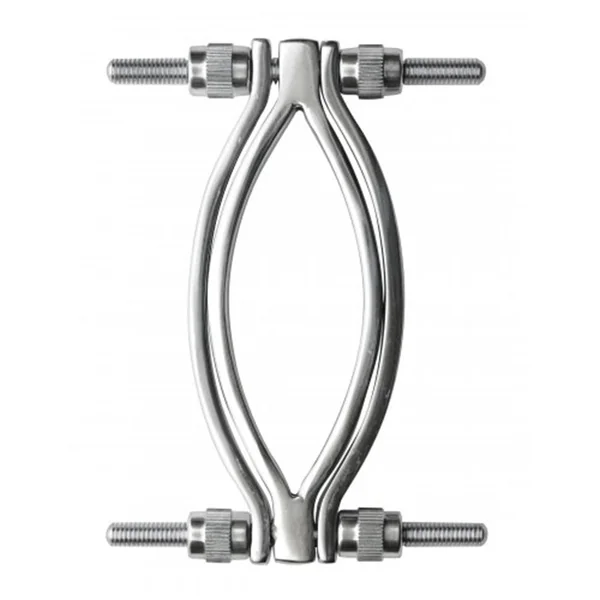 Master Series Stainless Steel Adjustable Pussy Clamp