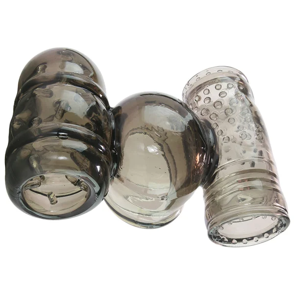 Master Series Thunder Stroke 2 in 1 Wand Attachment