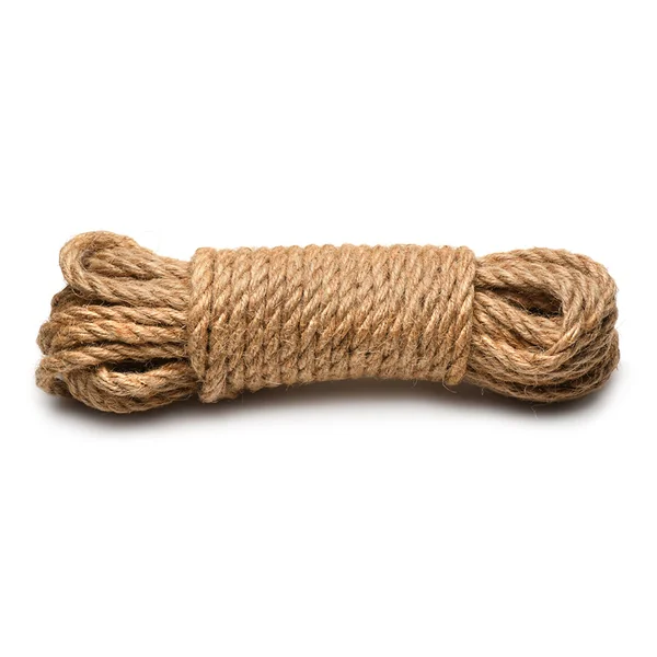 Master Series Tied Up Jute Bondage Rope