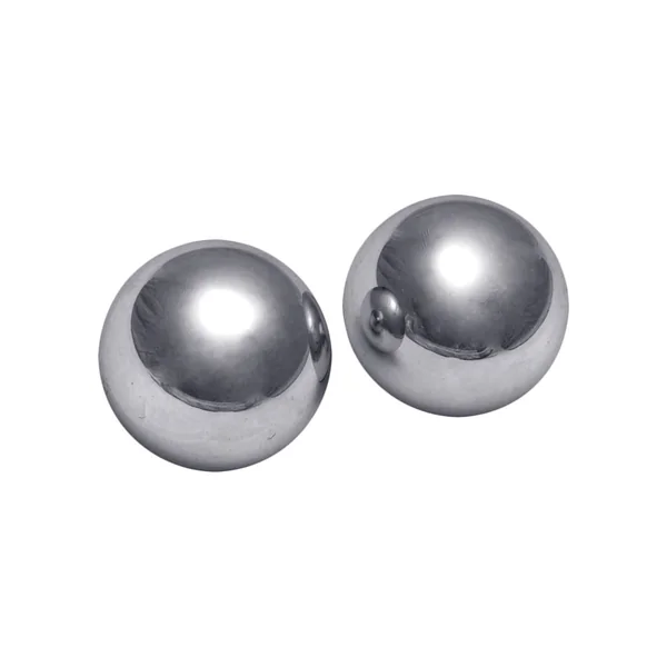 Master Series Titanica Extreme Orgasm Ben Wa Balls